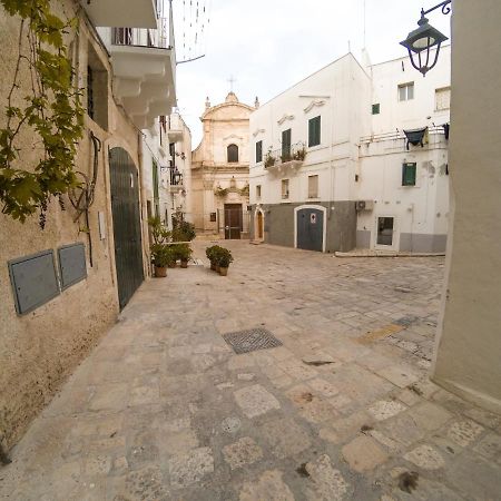 Casetta Amalfitana Monopoli Extérieur photo