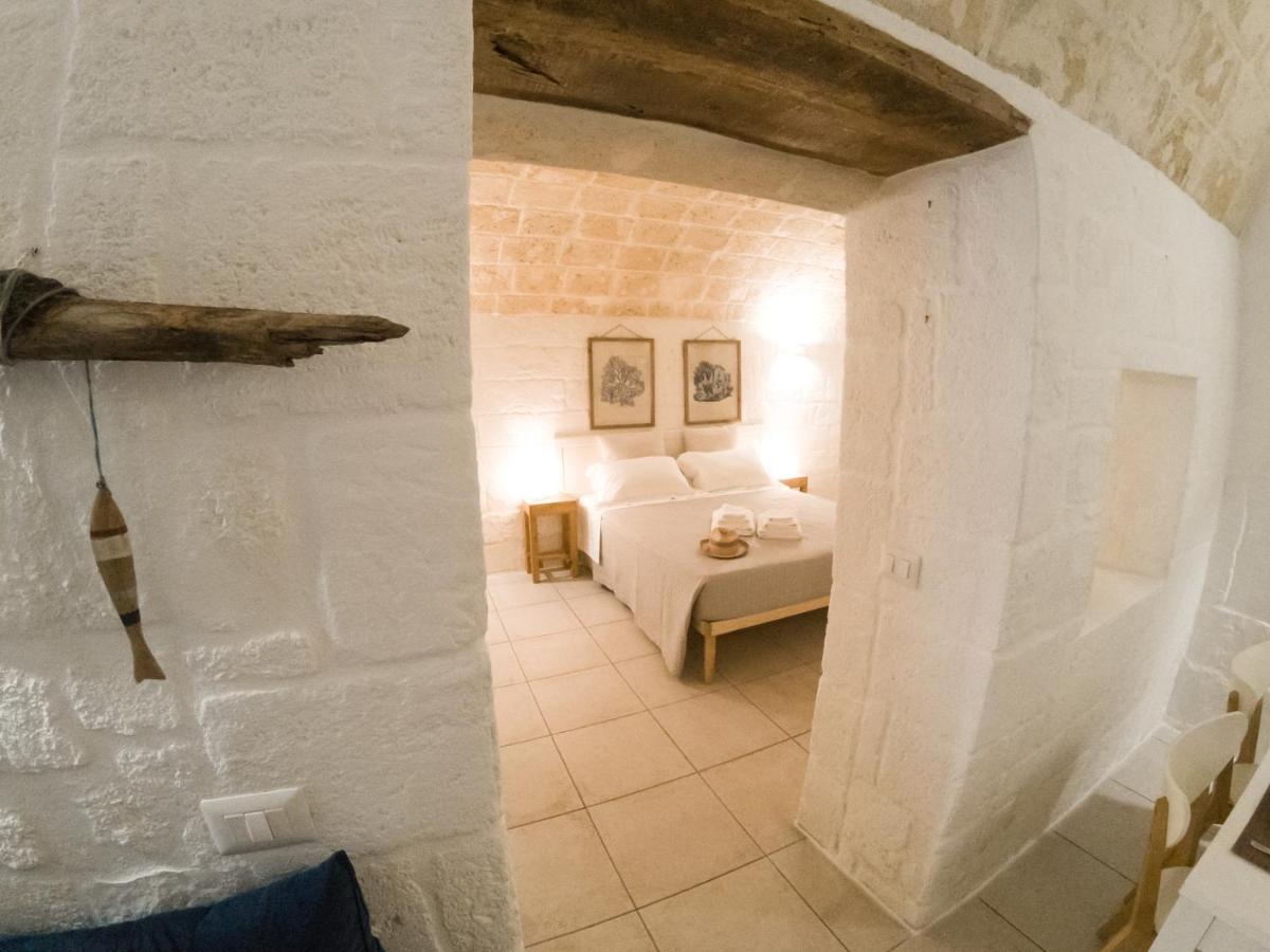 Casetta Amalfitana Monopoli Extérieur photo