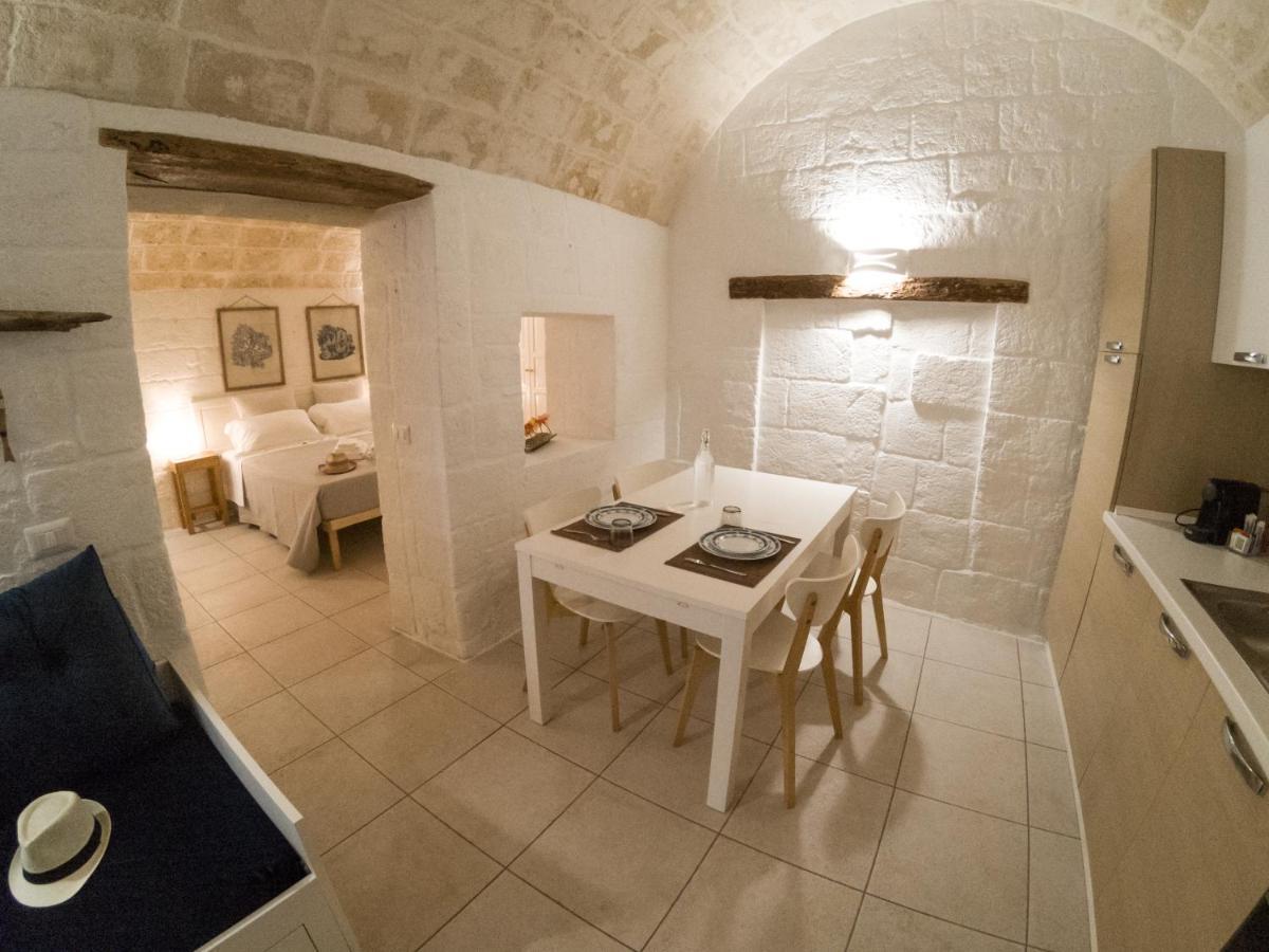 Casetta Amalfitana Monopoli Extérieur photo