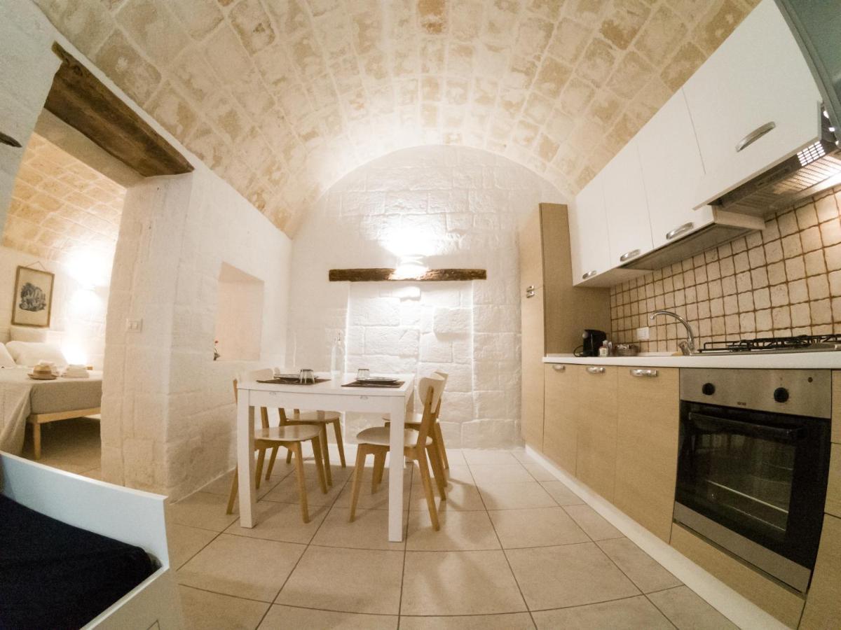 Casetta Amalfitana Monopoli Extérieur photo