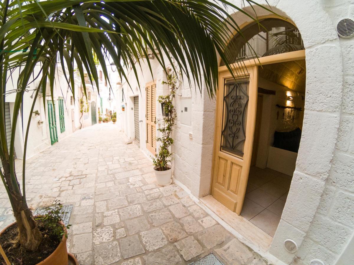 Casetta Amalfitana Monopoli Extérieur photo