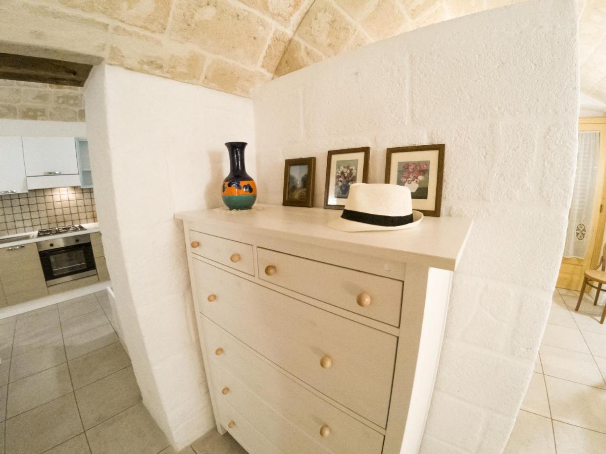 Casetta Amalfitana Monopoli Extérieur photo